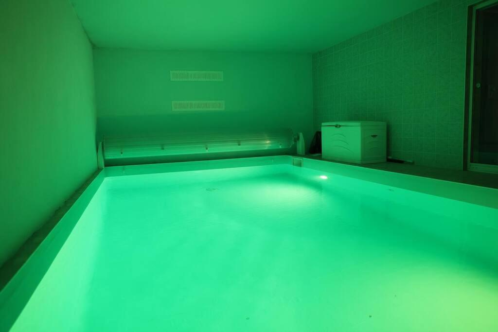 Villa Avec Piscine Interieure Holtzheim Zewnętrze zdjęcie