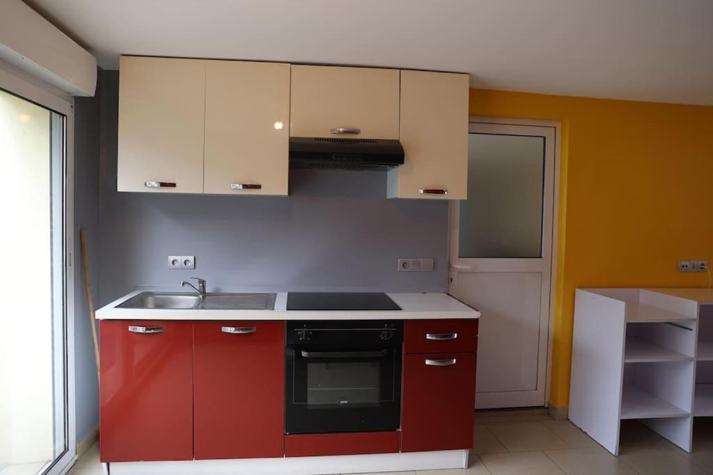 Villa Avec Piscine Interieure Holtzheim Zewnętrze zdjęcie