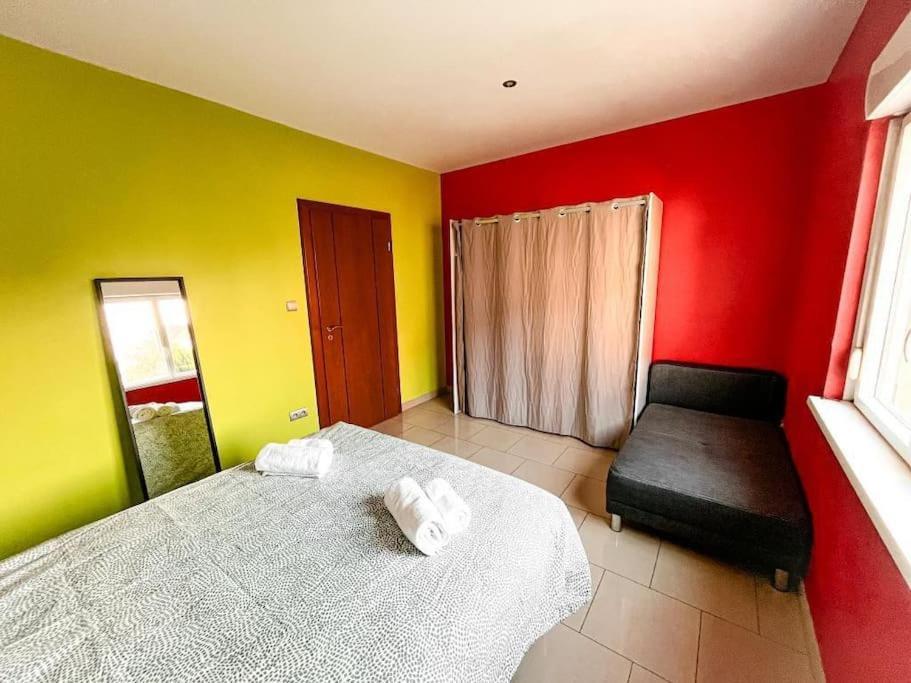 Villa Avec Piscine Interieure Holtzheim Zewnętrze zdjęcie