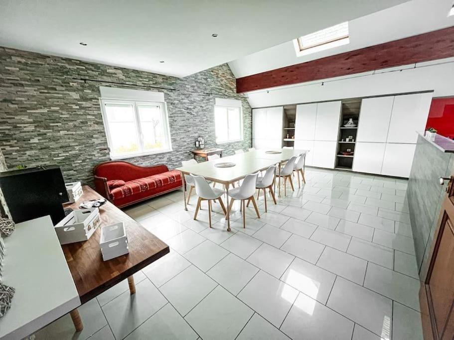 Villa Avec Piscine Interieure Holtzheim Zewnętrze zdjęcie