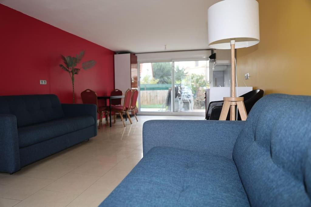 Villa Avec Piscine Interieure Holtzheim Zewnętrze zdjęcie