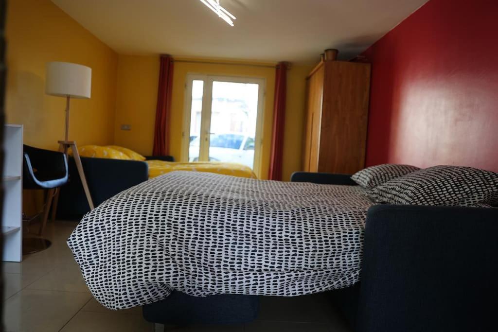 Villa Avec Piscine Interieure Holtzheim Zewnętrze zdjęcie