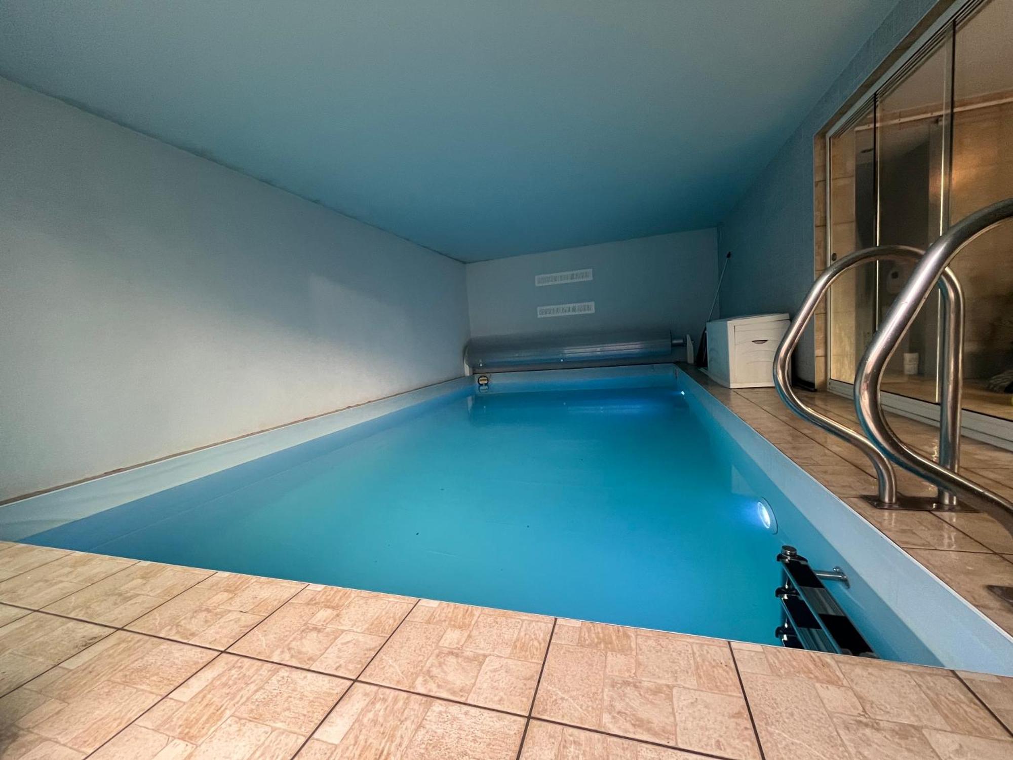 Villa Avec Piscine Interieure Holtzheim Zewnętrze zdjęcie