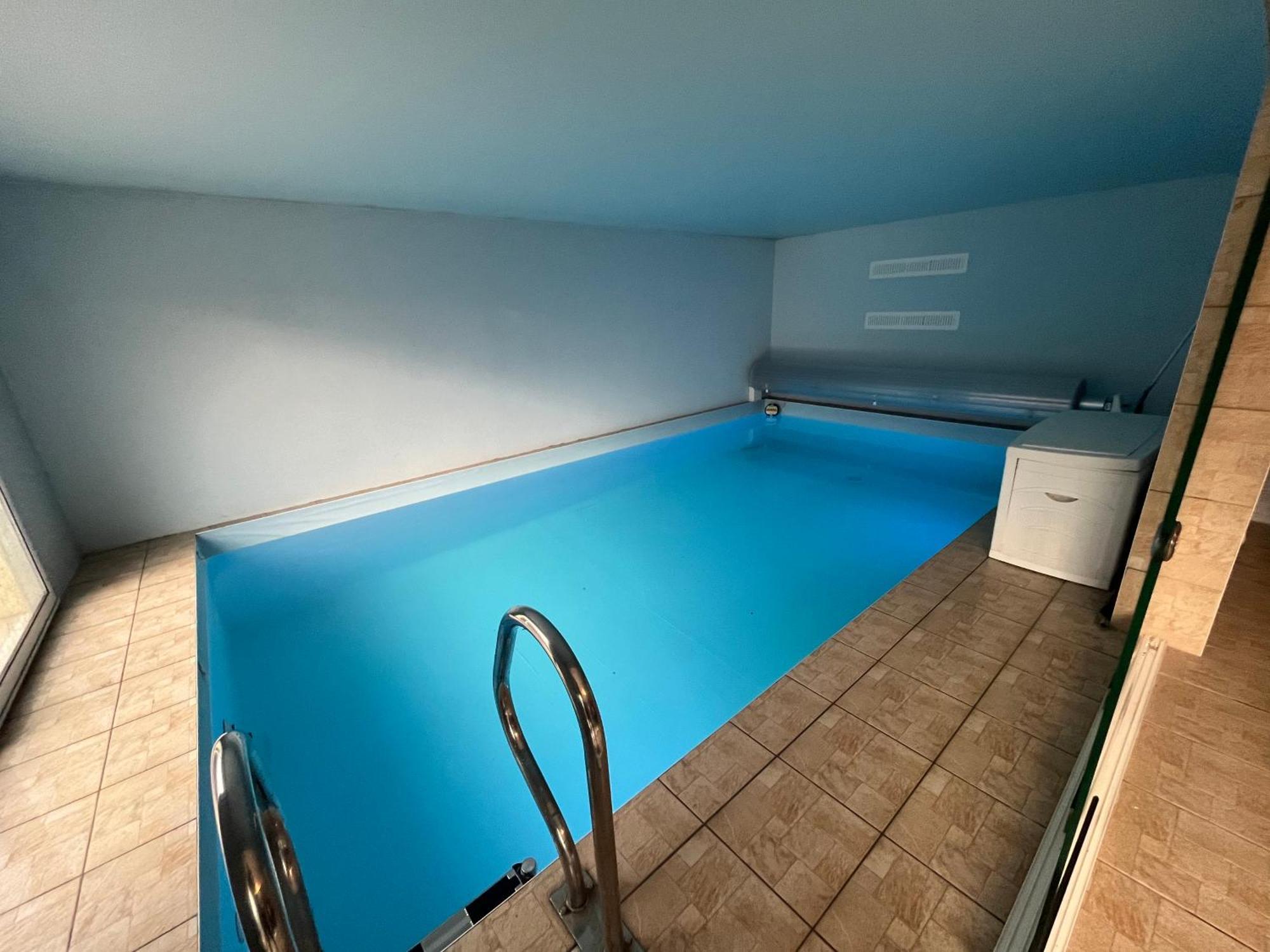 Villa Avec Piscine Interieure Holtzheim Zewnętrze zdjęcie