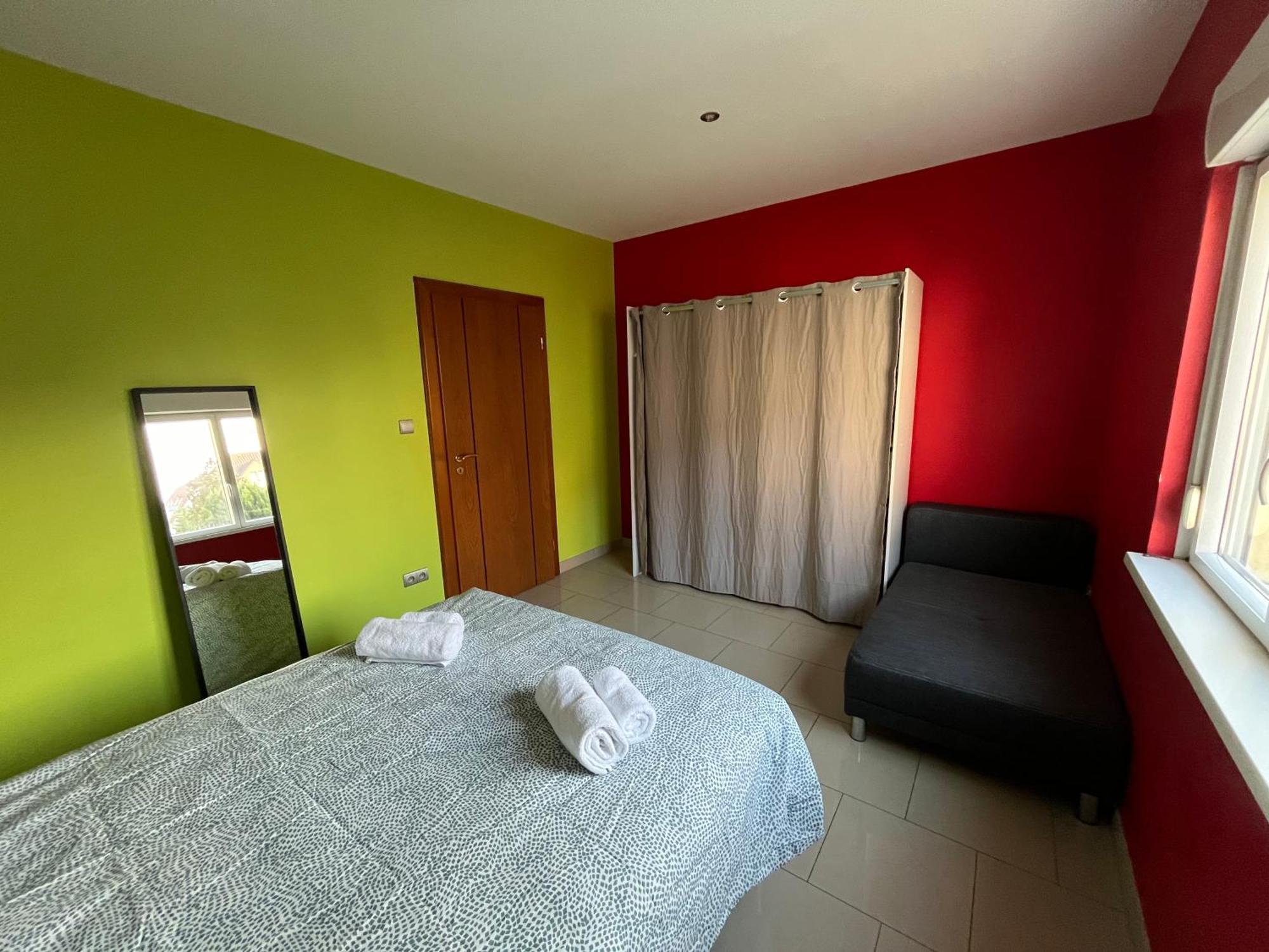 Villa Avec Piscine Interieure Holtzheim Zewnętrze zdjęcie