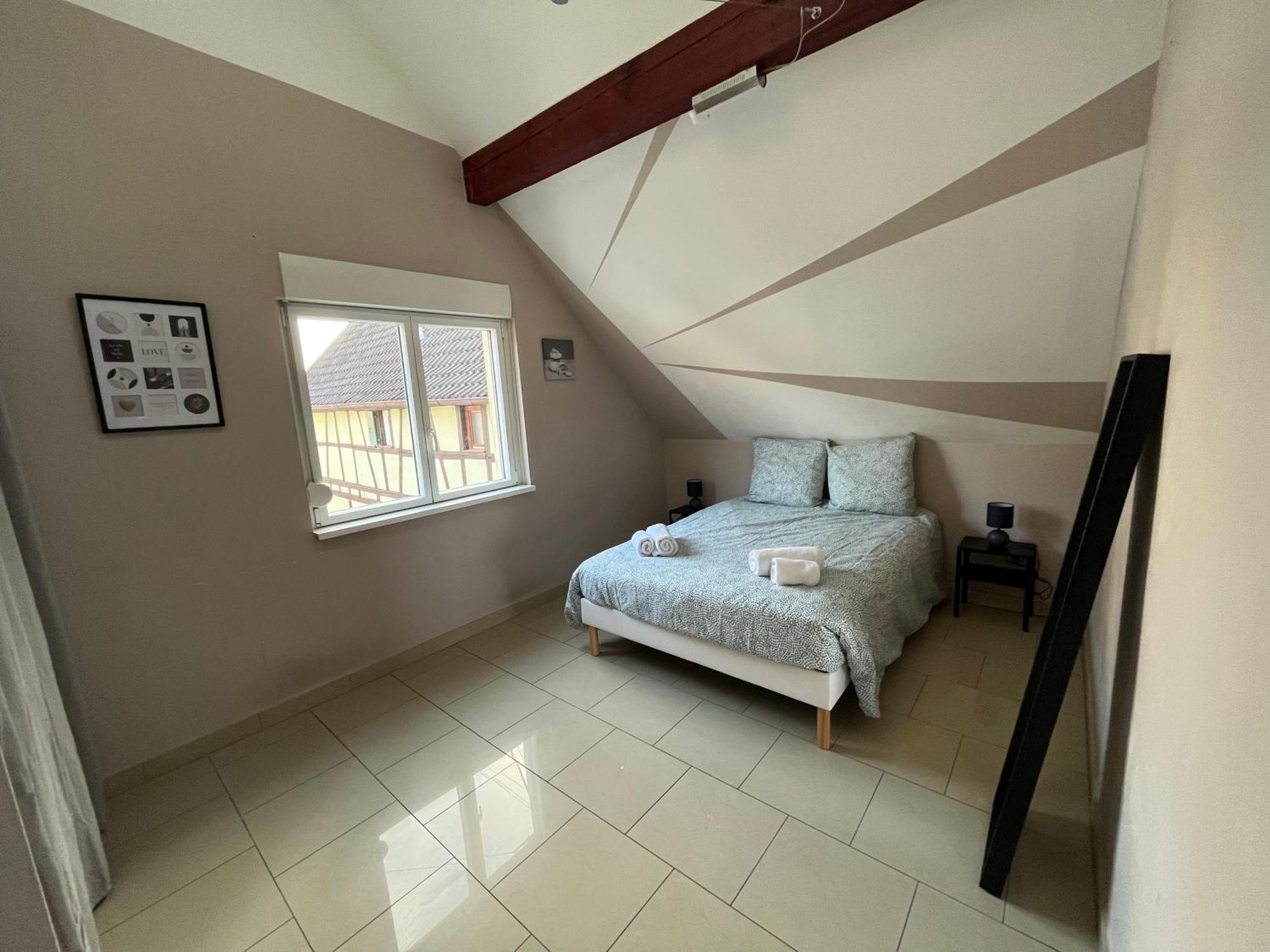 Villa Avec Piscine Interieure Holtzheim Zewnętrze zdjęcie