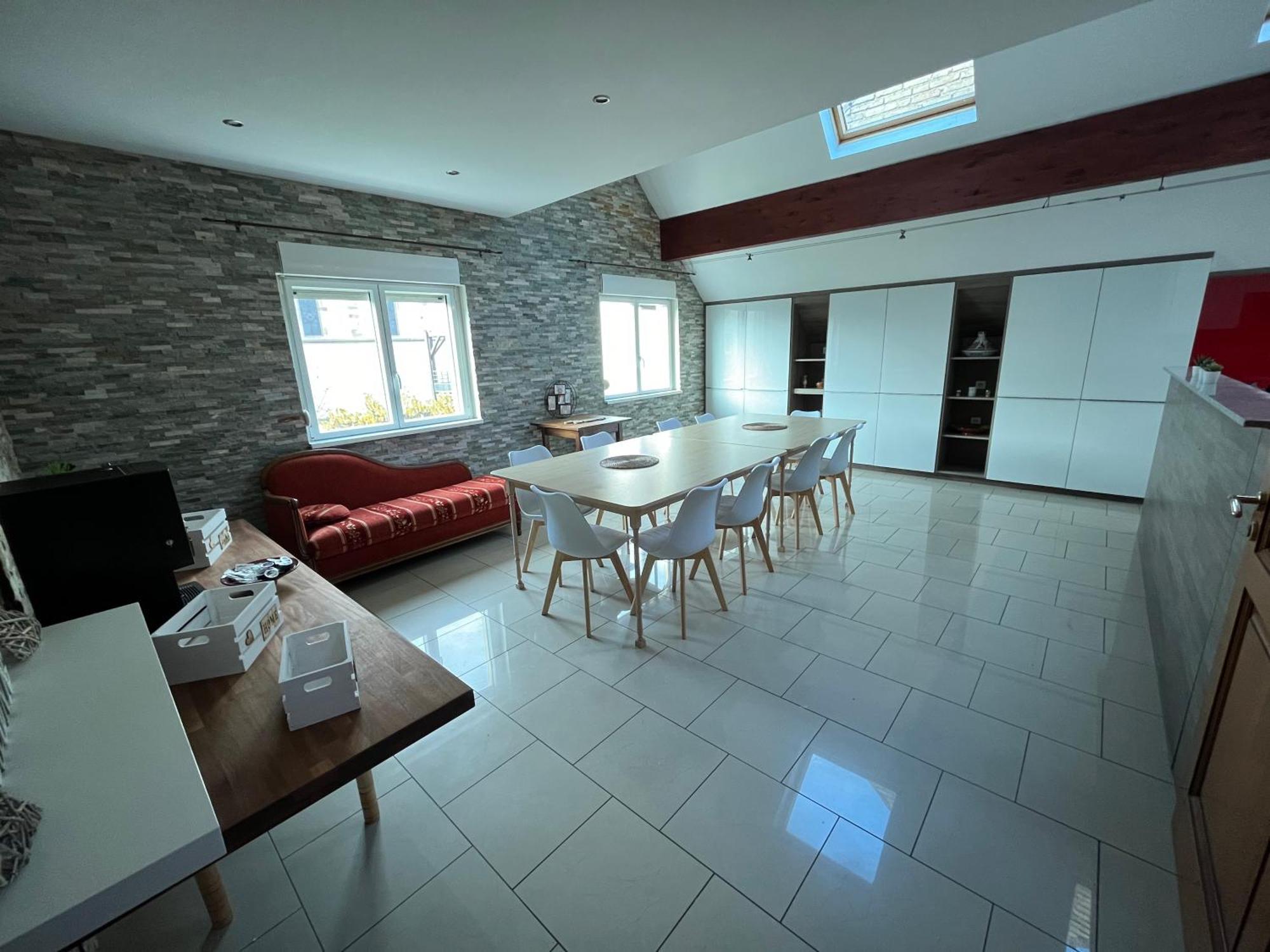 Villa Avec Piscine Interieure Holtzheim Zewnętrze zdjęcie