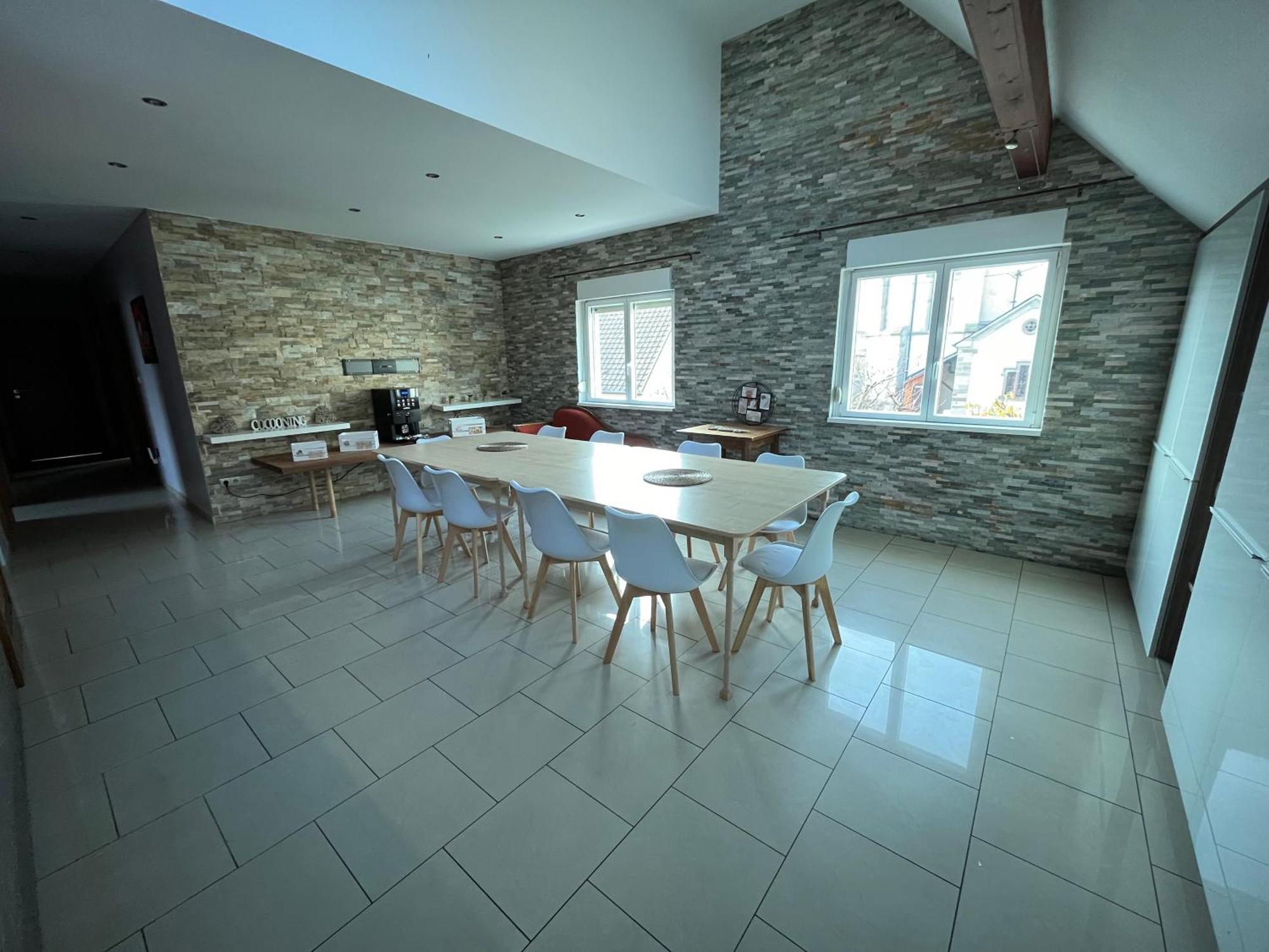 Villa Avec Piscine Interieure Holtzheim Zewnętrze zdjęcie