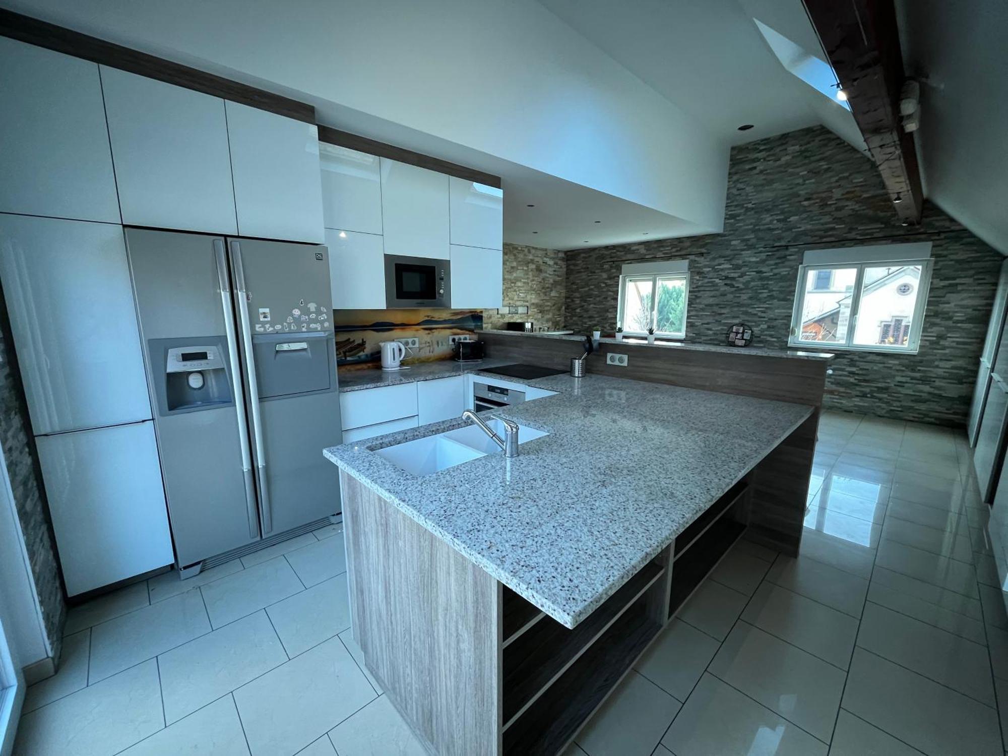 Villa Avec Piscine Interieure Holtzheim Zewnętrze zdjęcie