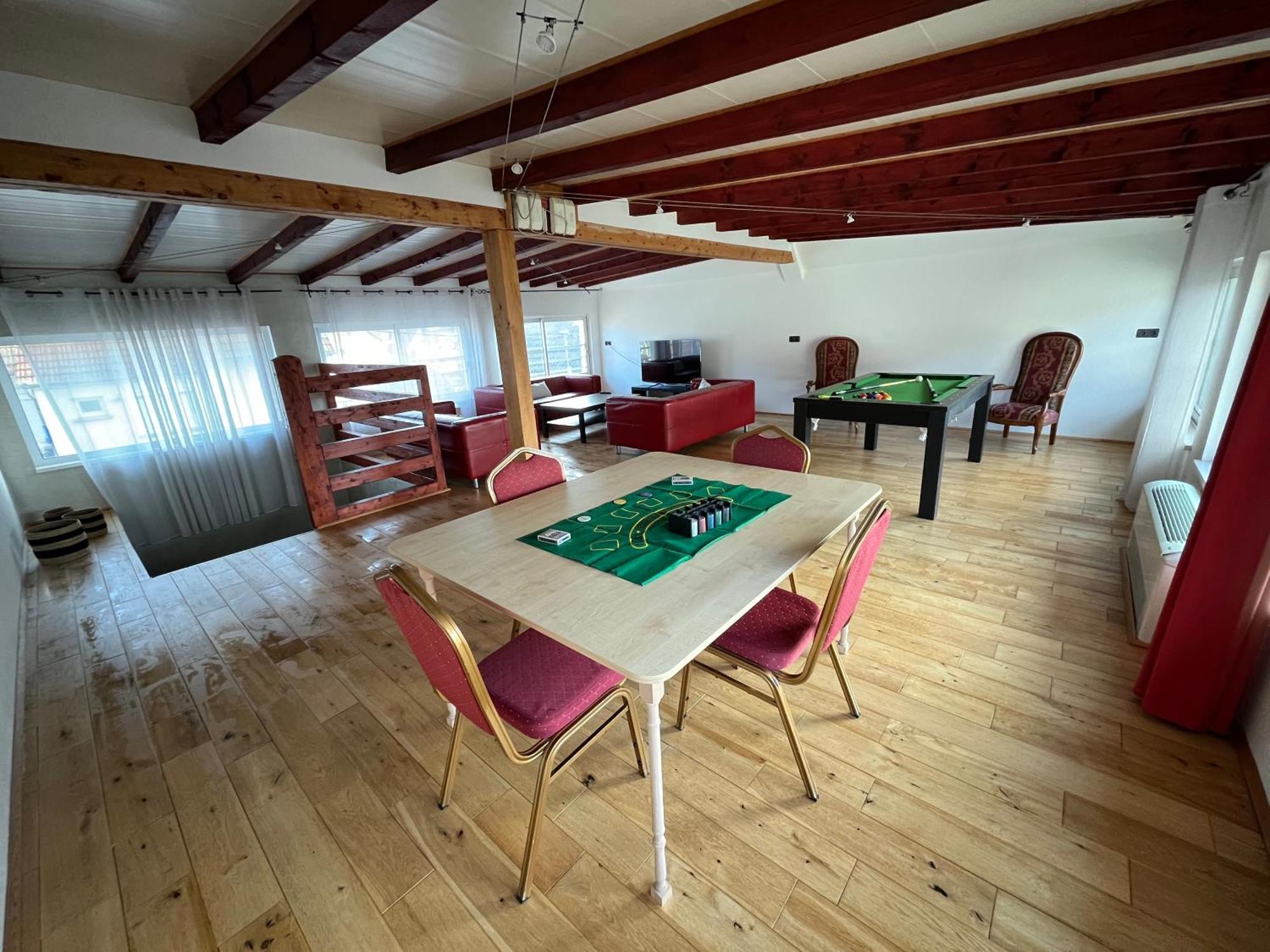 Villa Avec Piscine Interieure Holtzheim Zewnętrze zdjęcie