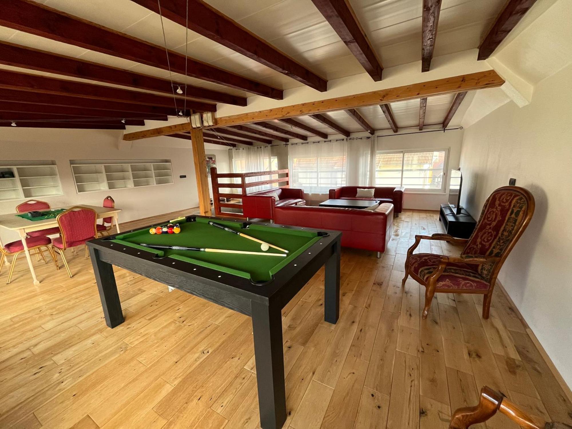 Villa Avec Piscine Interieure Holtzheim Zewnętrze zdjęcie