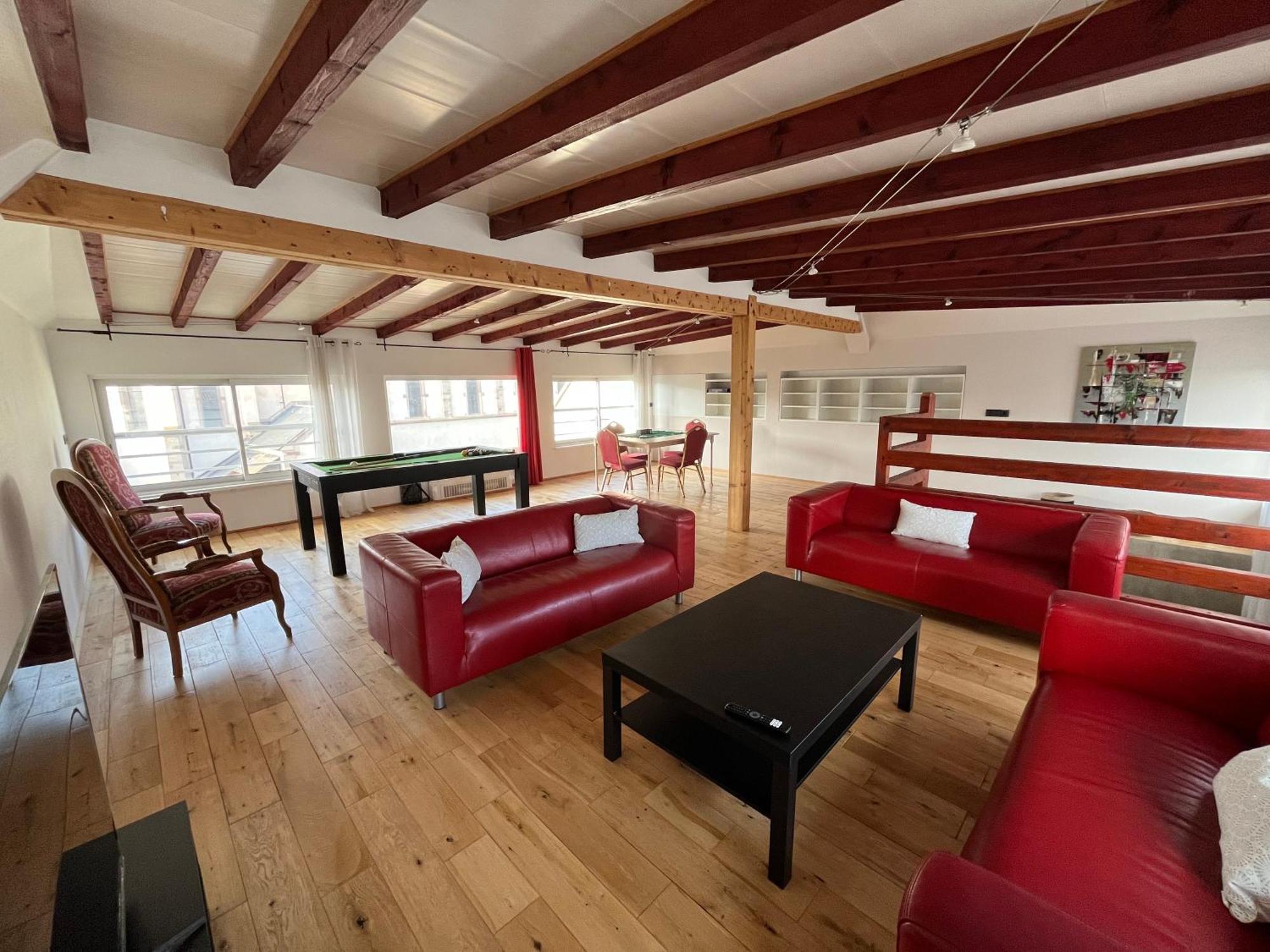 Villa Avec Piscine Interieure Holtzheim Zewnętrze zdjęcie