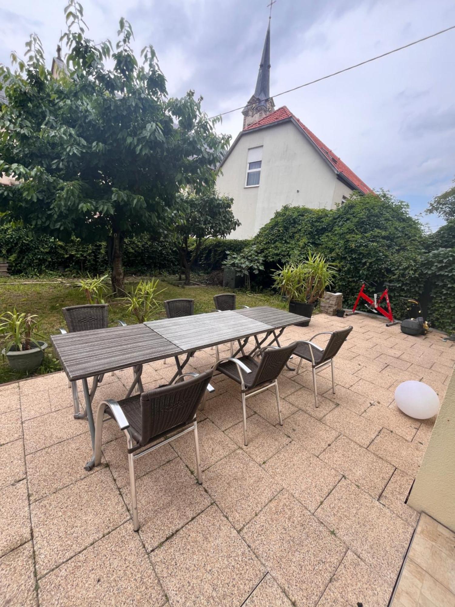 Villa Avec Piscine Interieure Holtzheim Zewnętrze zdjęcie
