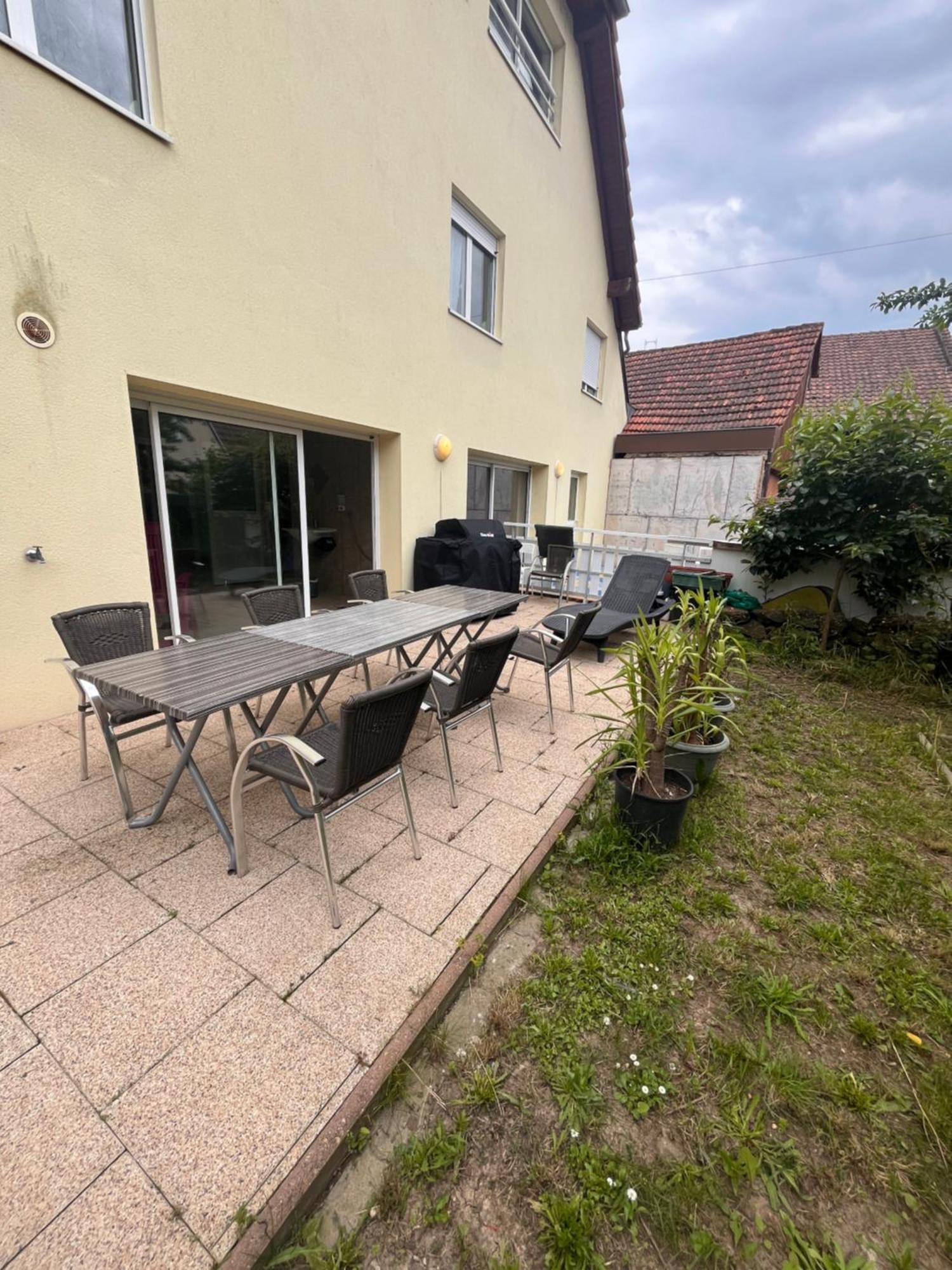 Villa Avec Piscine Interieure Holtzheim Zewnętrze zdjęcie